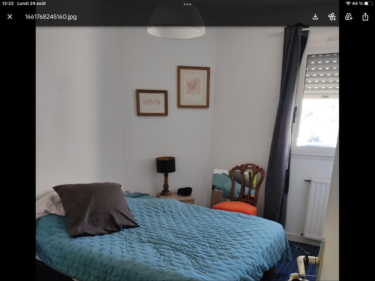 Appartement Cosy La Trinite Sur Mer מראה חיצוני תמונה