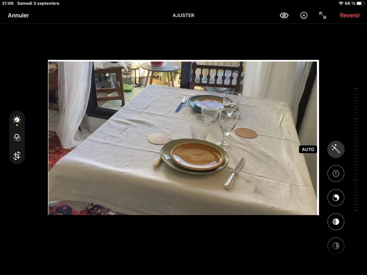 Appartement Cosy La Trinite Sur Mer מראה חיצוני תמונה