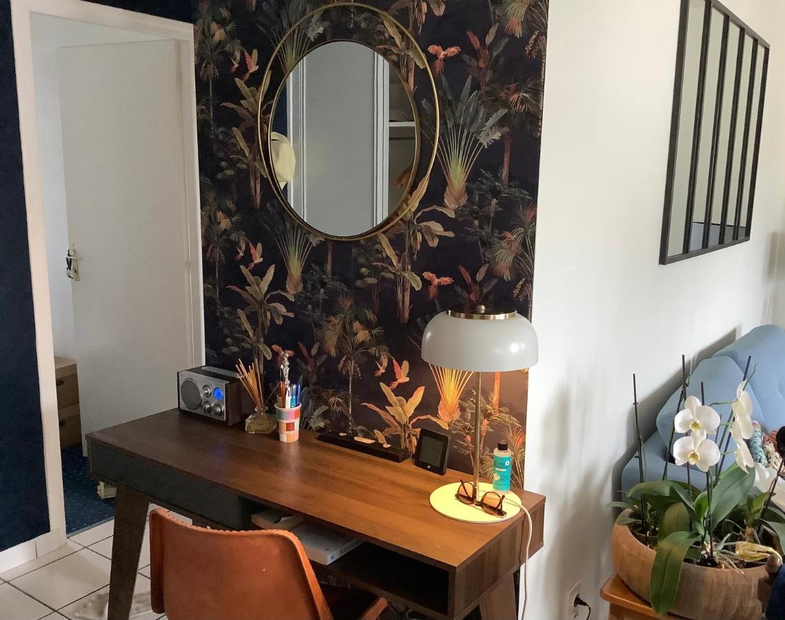 Appartement Cosy La Trinite Sur Mer מראה חיצוני תמונה